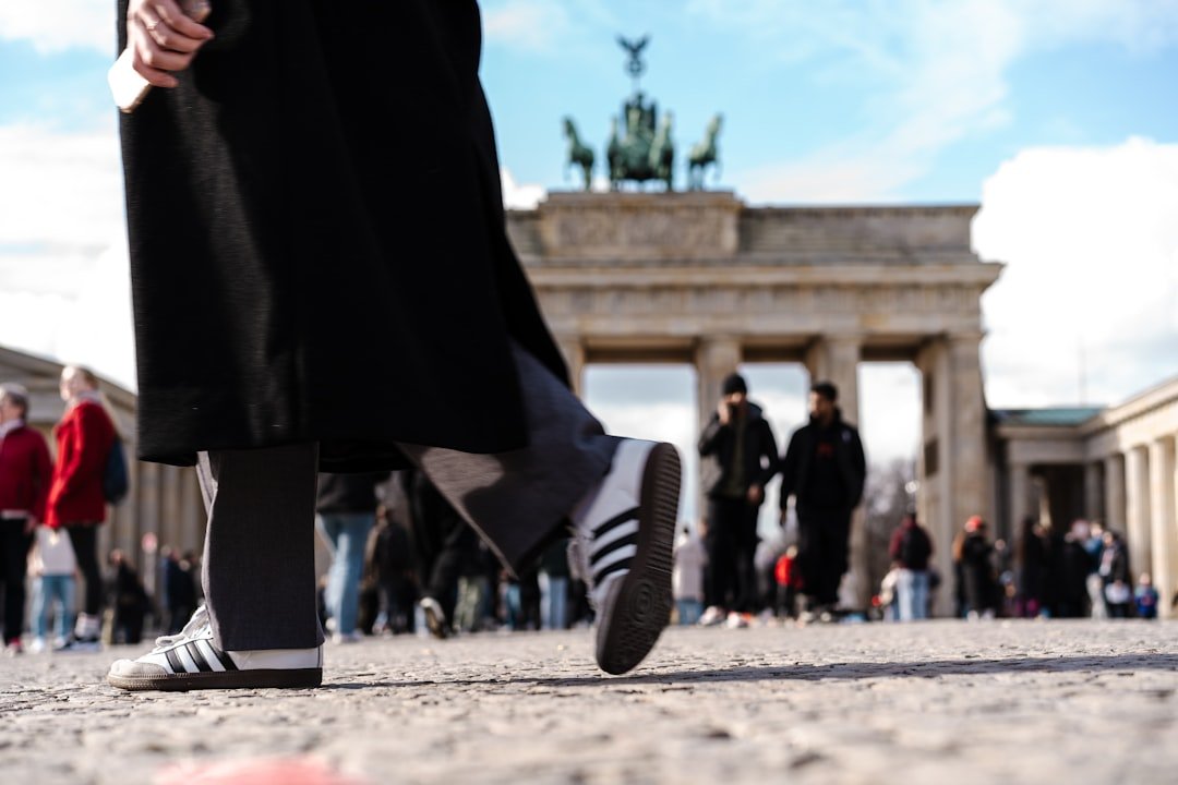 Berlin street style black utilitarian outfit chunky boots minimalist
