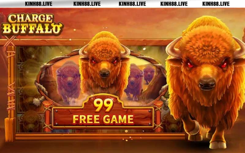 Nổ hũ Charge Buffalo Free 99Spin 