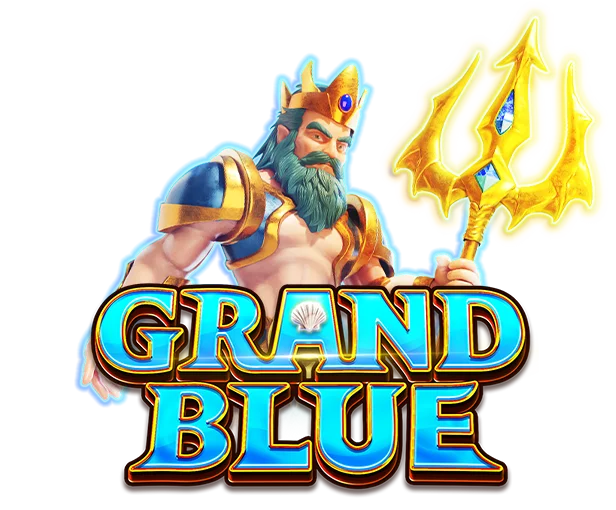 nổ hũ Grand Blue bùng nổ 3500X